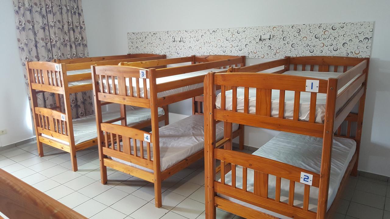 Ciw Hostel Pozo Izquierdo Rum bild