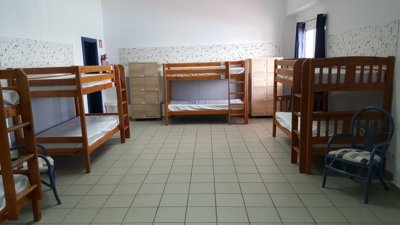 Ciw Hostel Pozo Izquierdo Rum bild