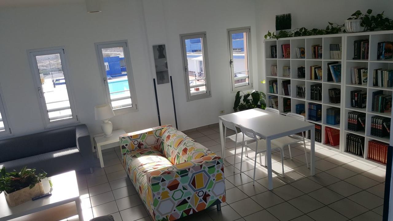 Ciw Hostel Pozo Izquierdo Rum bild