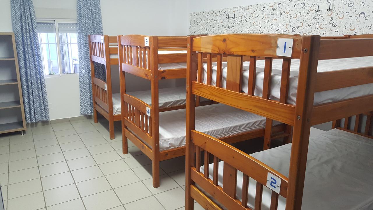 Ciw Hostel Pozo Izquierdo Rum bild