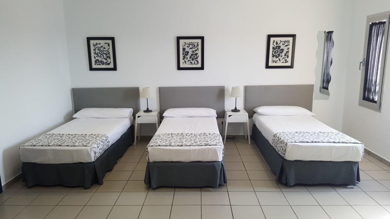 Ciw Hostel Pozo Izquierdo Rum bild