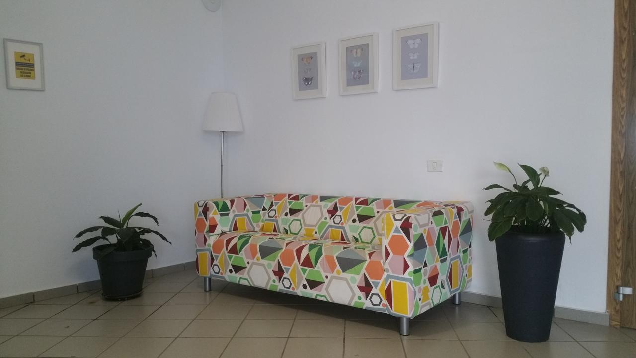 Ciw Hostel Pozo Izquierdo Rum bild
