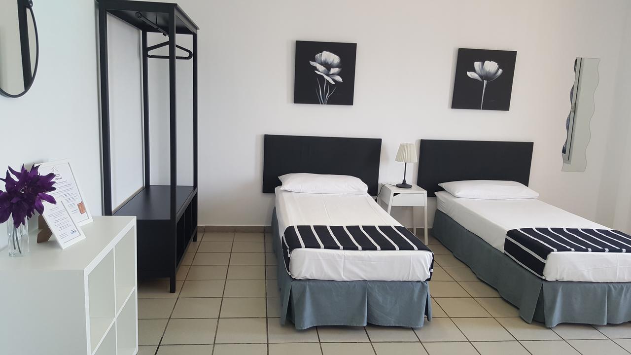Ciw Hostel Pozo Izquierdo Rum bild