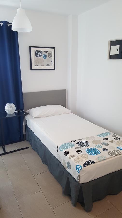 Ciw Hostel Pozo Izquierdo Rum bild