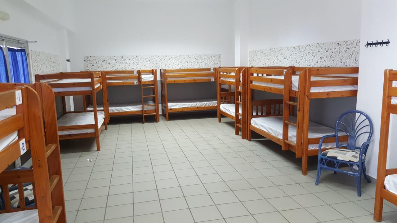 Ciw Hostel Pozo Izquierdo Rum bild