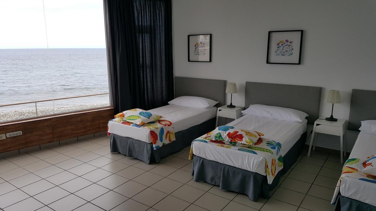 Ciw Hostel Pozo Izquierdo Rum bild