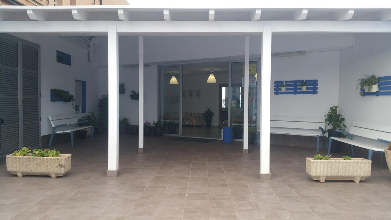 Ciw Hostel Pozo Izquierdo Rum bild