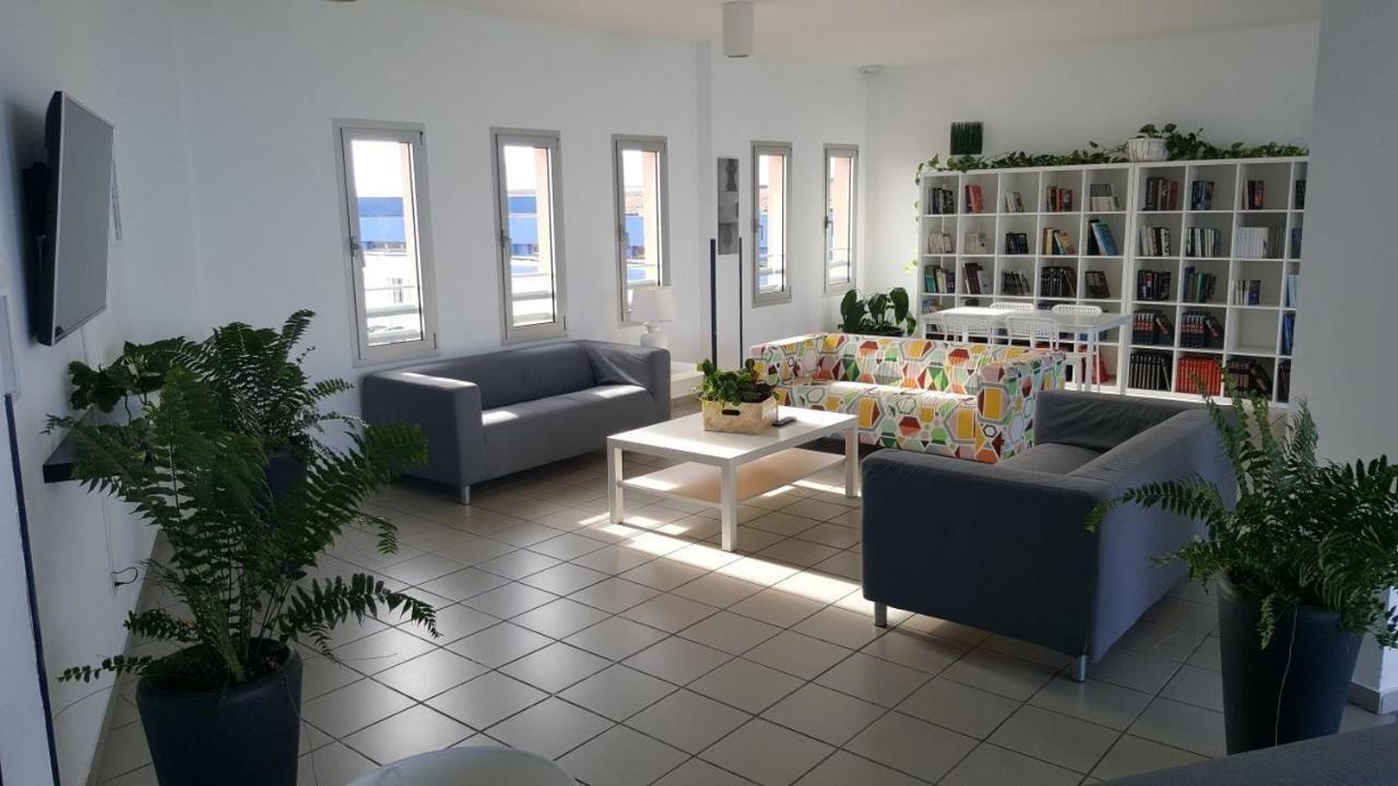 Ciw Hostel Pozo Izquierdo Rum bild