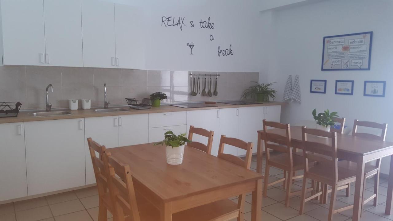 Ciw Hostel Pozo Izquierdo Rum bild